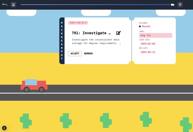 Issue Express  – screenshot 4