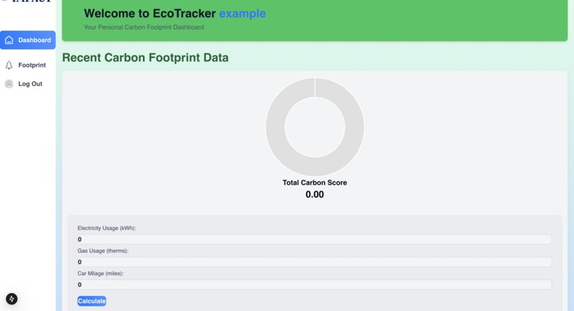 Impact – screenshot 4