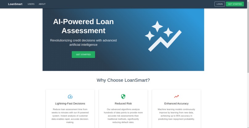 LoanSmart – screenshot 1