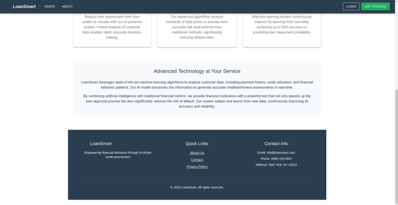 LoanSmart – screenshot 2
