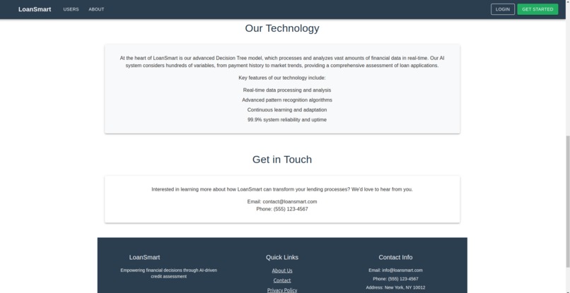 LoanSmart – screenshot 4