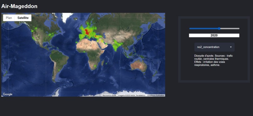 Air-mageddon – screenshot 1