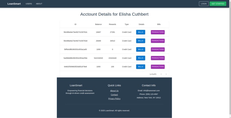 LoanSmart – screenshot 6