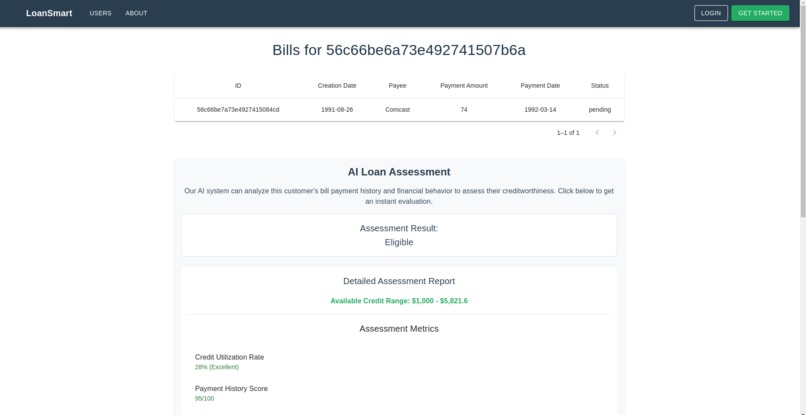 LoanSmart – screenshot 7