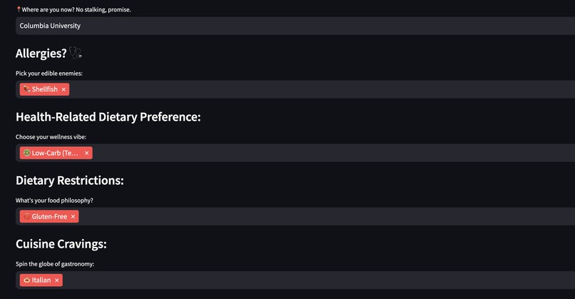 Lettuce Decide – screenshot 3