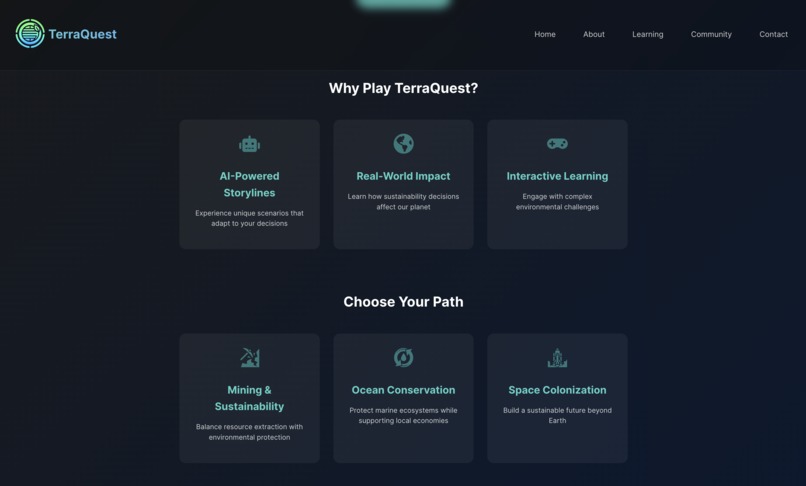 TerraQuest – screenshot 2