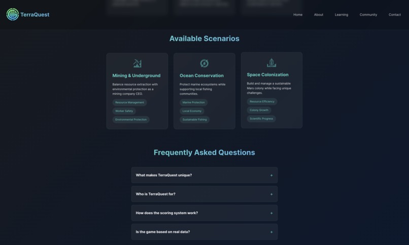 TerraQuest – screenshot 8