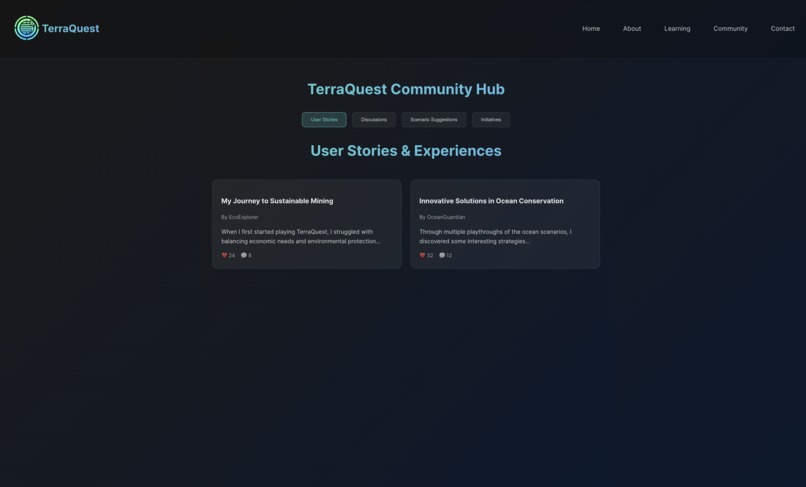 TerraQuest – screenshot 10