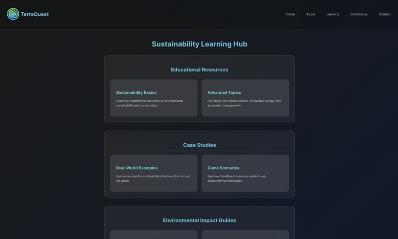 TerraQuest – screenshot 9