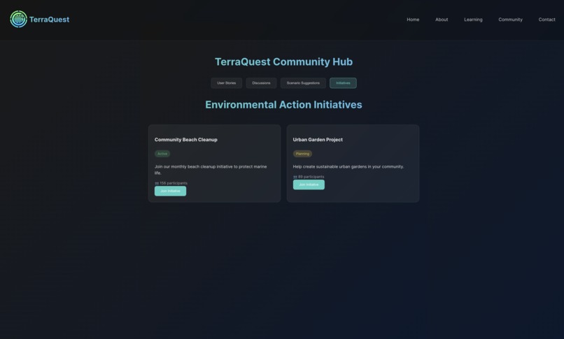 TerraQuest – screenshot 11