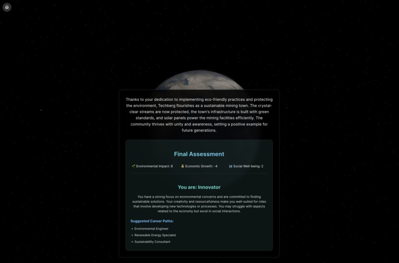 TerraQuest – screenshot 7