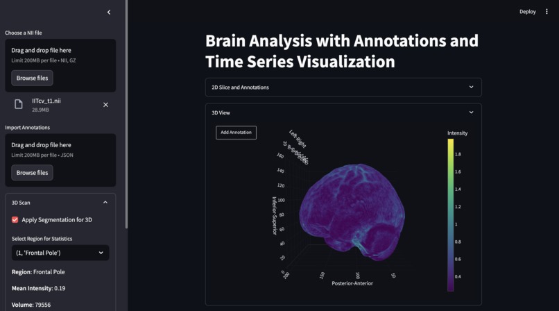 NeuroX  – screenshot 2
