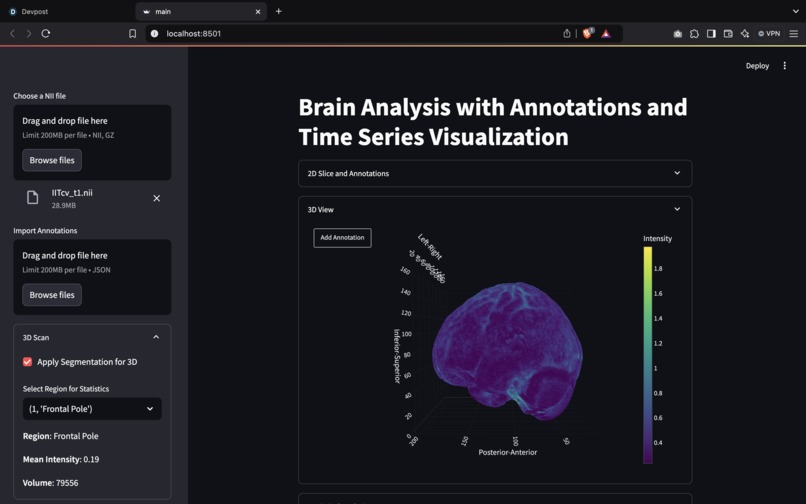 NeuroX  – screenshot 3