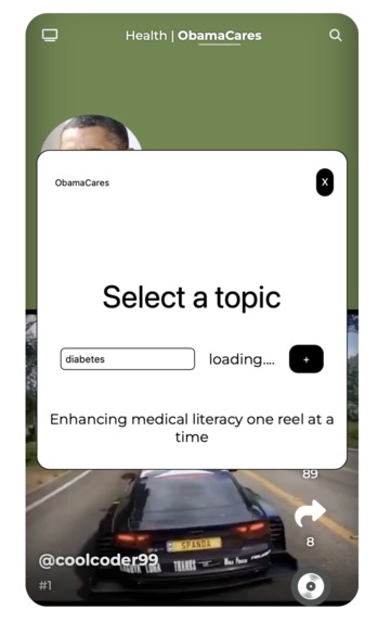 ObamaCares – screenshot 3