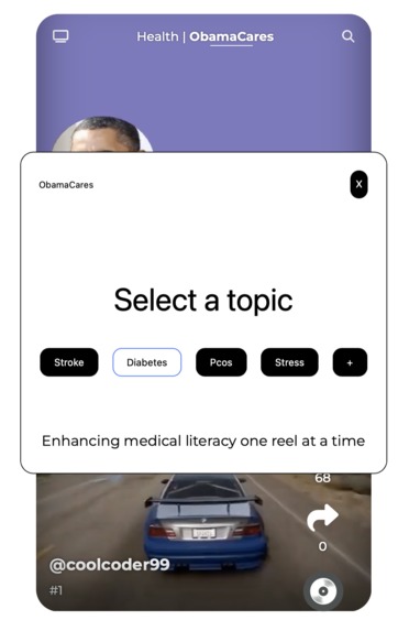 ObamaCares – screenshot 4