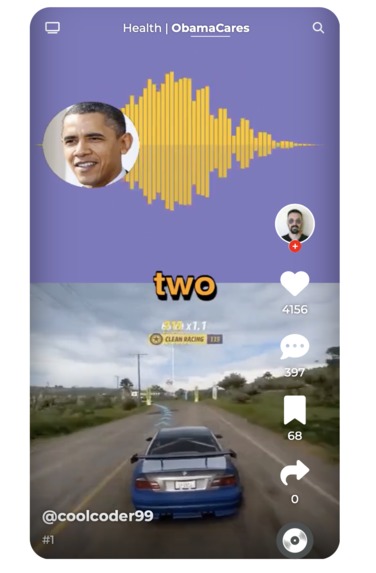 ObamaCares – screenshot 1