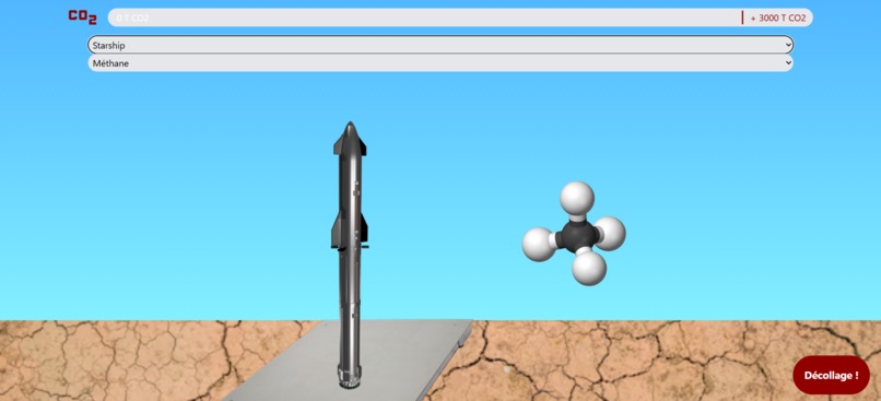 Opti Fusées – screenshot 2