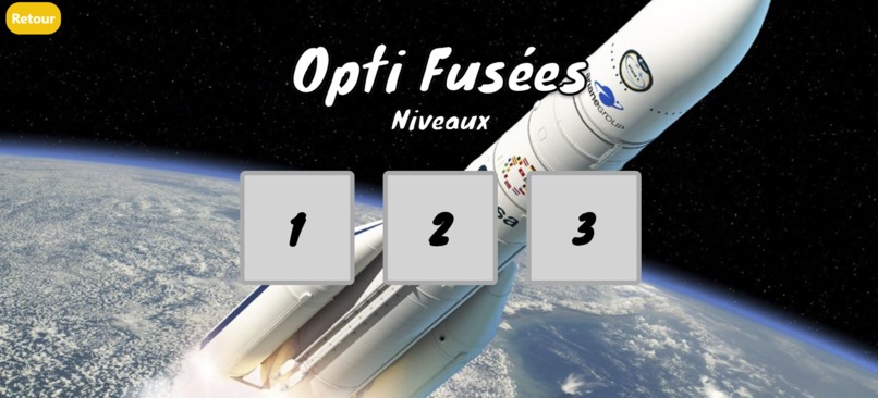 Opti Fusées – screenshot 3
