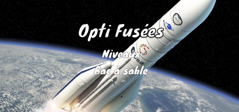 Opti Fusées – screenshot 4