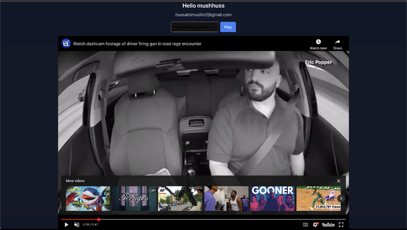 BlackBox – screenshot 2