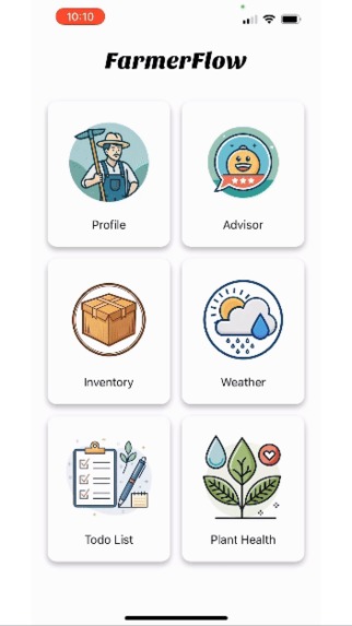 FarmerFlow – screenshot 1
