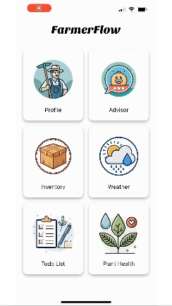 FarmerFlow – screenshot 2