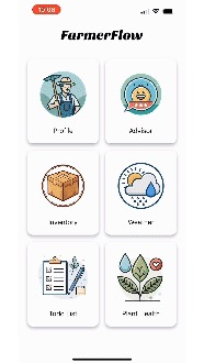 FarmerFlow – screenshot 3