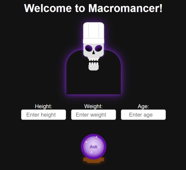 Macromancer – screenshot 5
