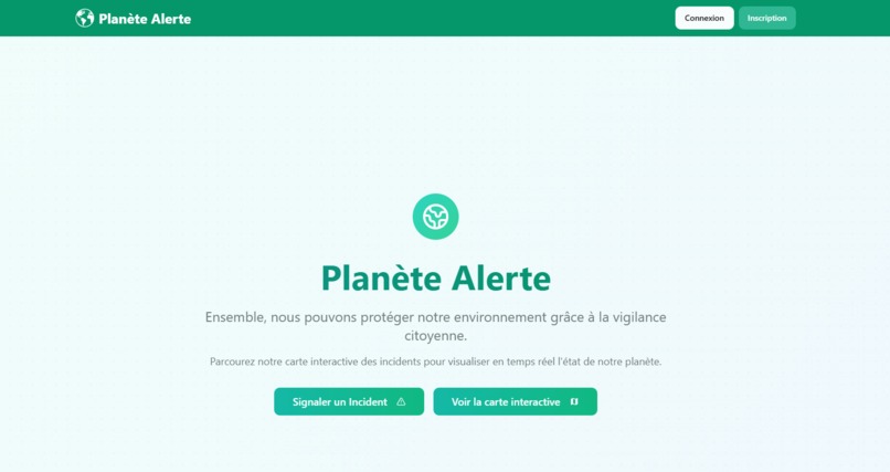 Planète Alerte – screenshot 2