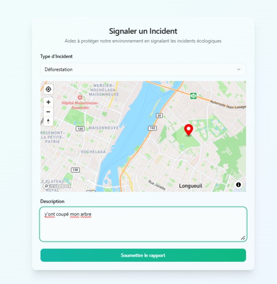 Planète Alerte – screenshot 3