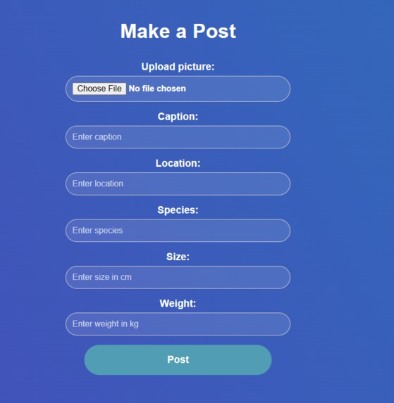 Fishstagram – screenshot 3