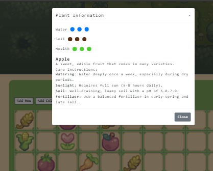 PlantUs – screenshot 5