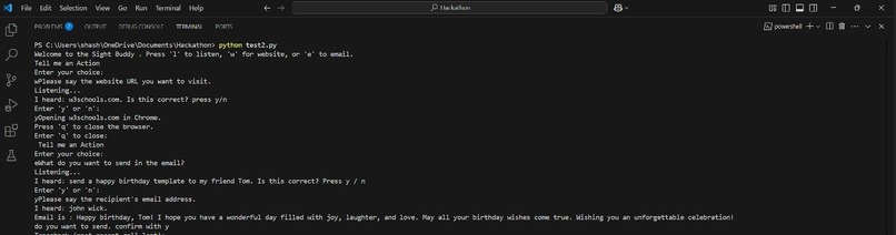 Sight Buddy – screenshot 1