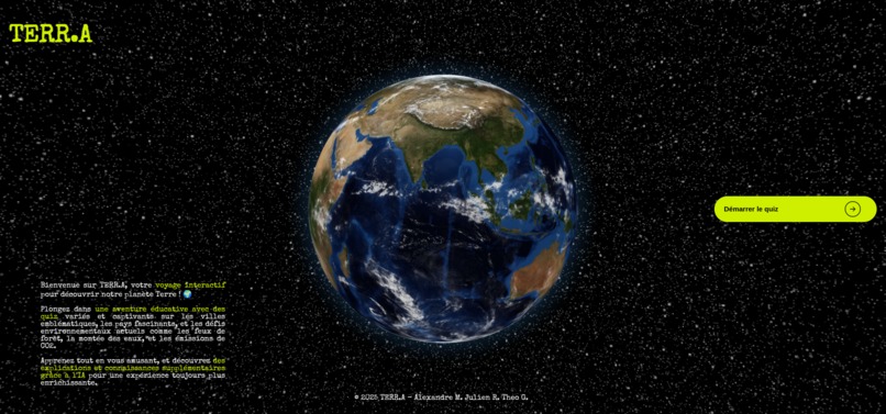 Terr.a – screenshot 1