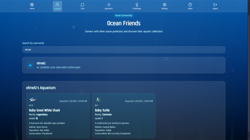 AquaQuest – screenshot 2