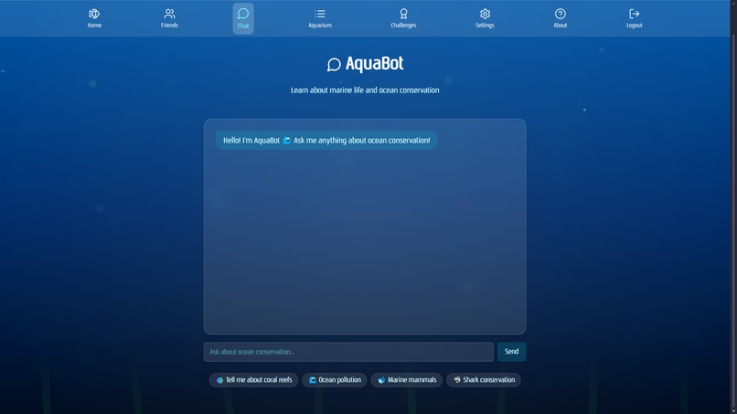 AquaQuest – screenshot 3