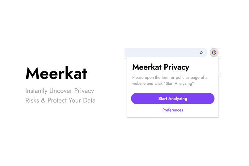 Meerkat Privacy – screenshot 2