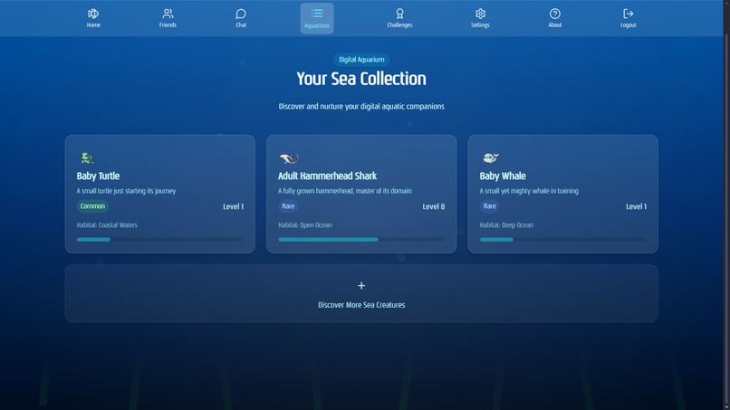 AquaQuest – screenshot 4