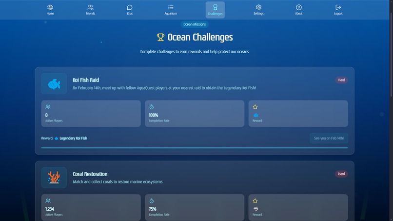 AquaQuest – screenshot 5