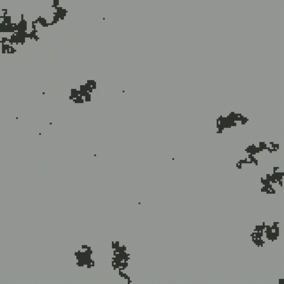 Swarm Intelligent Mineral Probing – screenshot 1