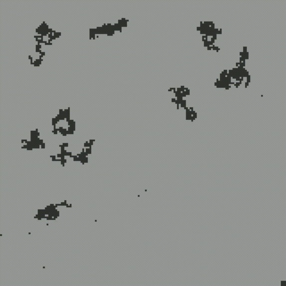 Swarm Intelligent Mineral Probing – screenshot 2