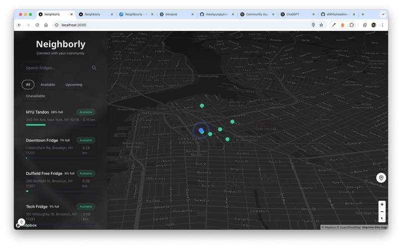Neighborly – screenshot 2