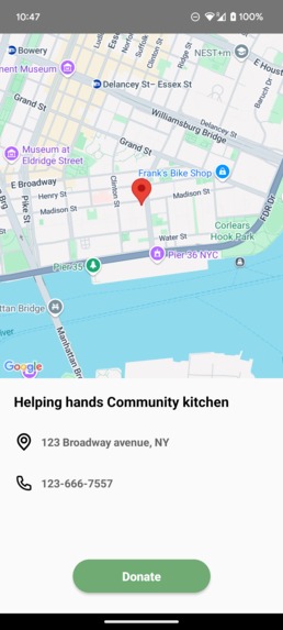 Food Bridge – screenshot 3