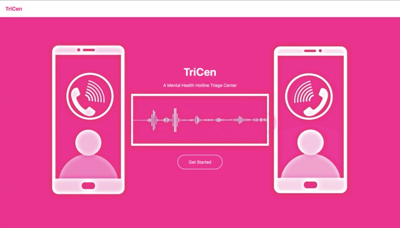 TriCen – screenshot 1