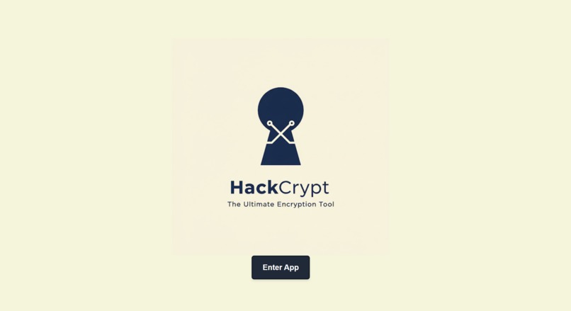HackCrypt – screenshot 2