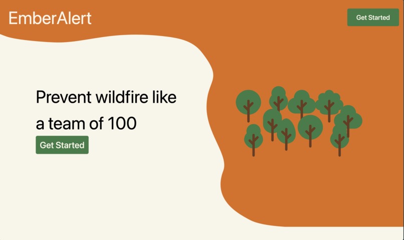 EmberAlert – screenshot 1