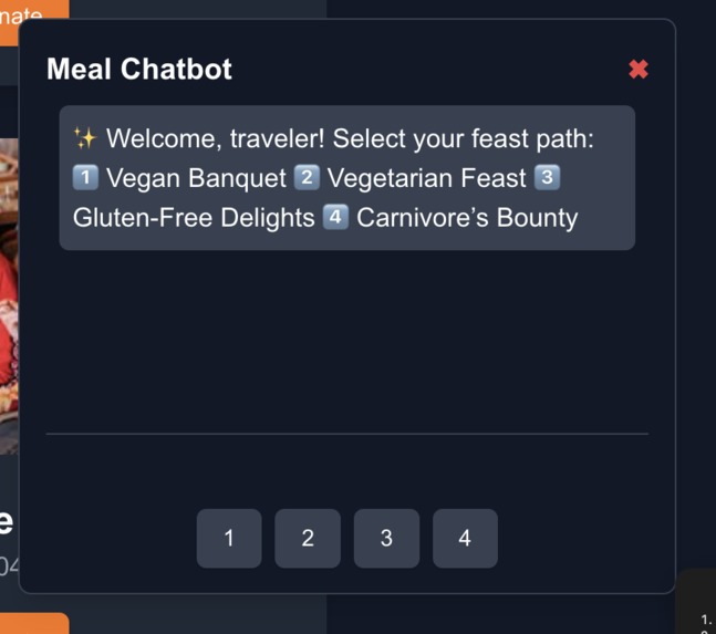 Pack The Feed – screenshot 2