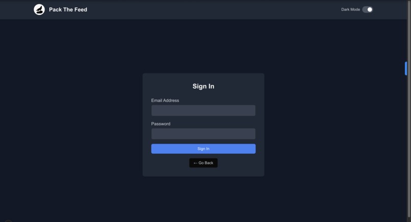 Pack The Feed – screenshot 4