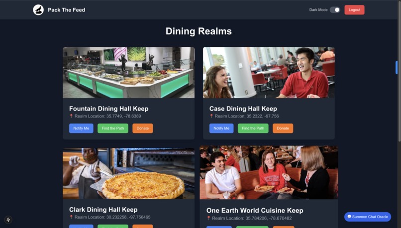 Pack The Feed – screenshot 15