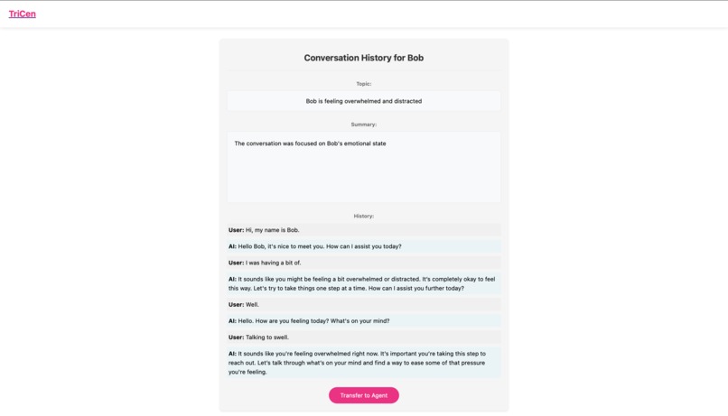 TriCen – screenshot 3